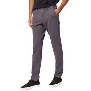Good Man Brand Flex Pro Jersey Forward 5-Pocket Pant | Gray | 33